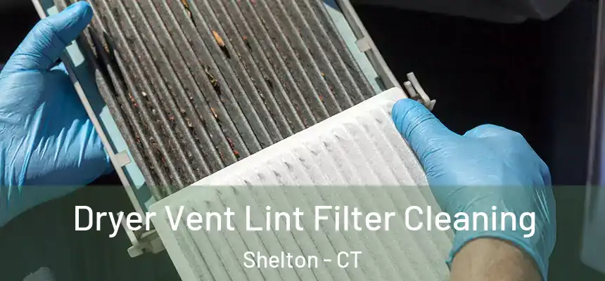 Dryer Vent Lint Filter Cleaning Shelton - CT