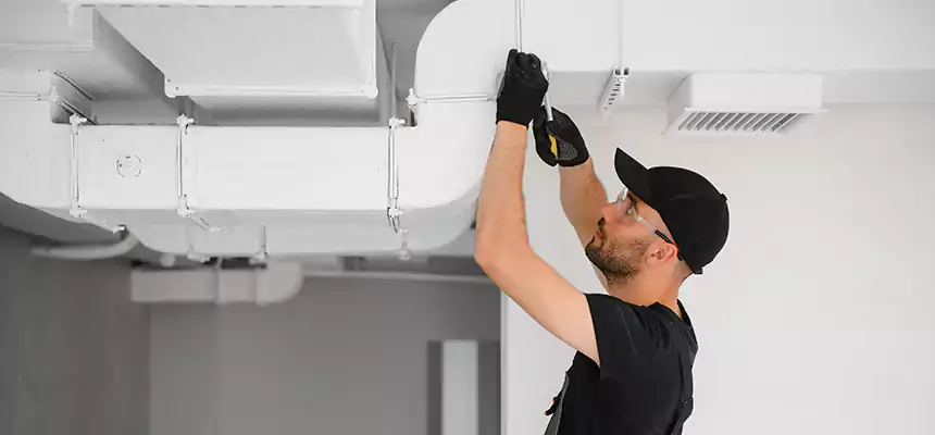 Our Air Duct Cleaning Services in Shelton, CT