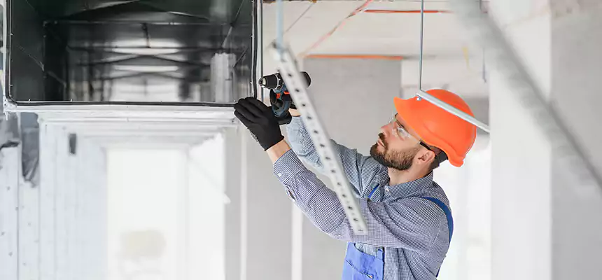 Comprehensive Ventilation Cleaning in Shelton