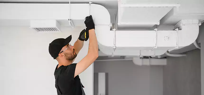 Our Air Duct Repair Services in Shelton, CT