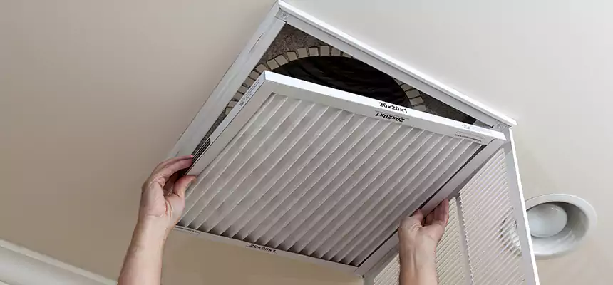 Our Air Duct UV Sanitization Services in Shelton, CT
