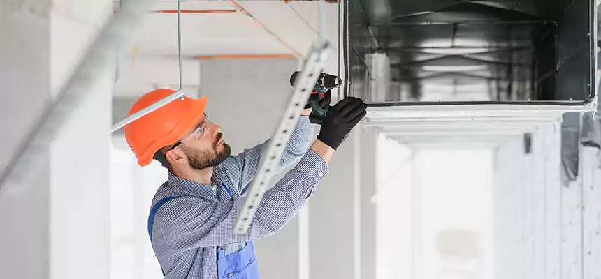 Our Air Vent Replacement Services in Shelton, CT