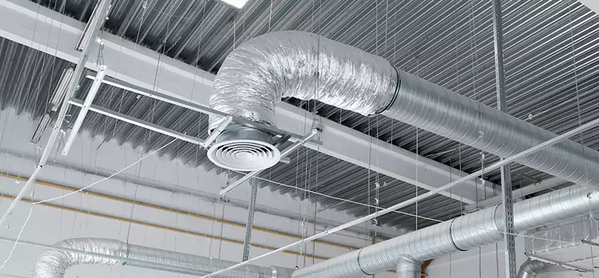 Our Dryer Vent Hose Replacement Services in Shelton, CT
