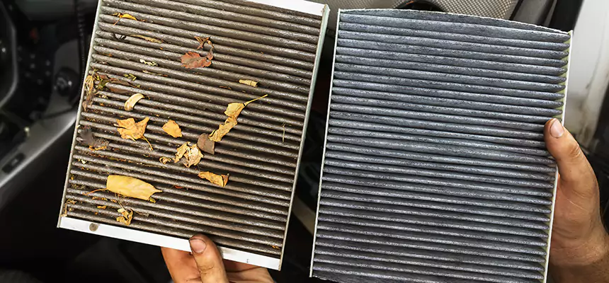 Our Dryer Vent Lint Filter Cleaning Services in Shelton, CT