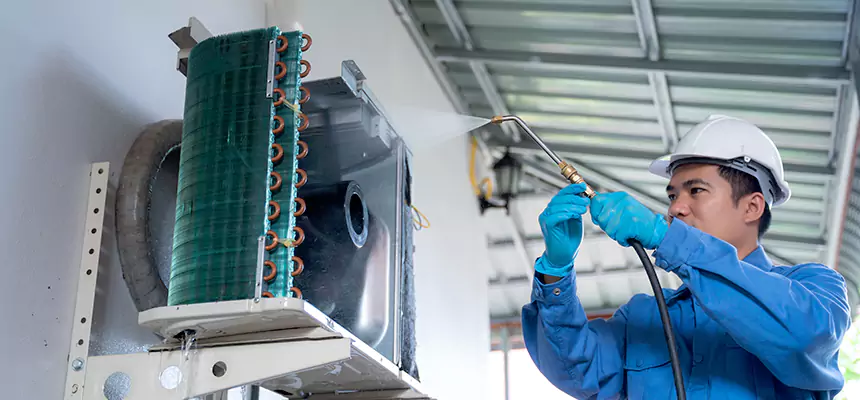 Our Energy-Efficient HVAC Cleaning Services in Shelton, CT