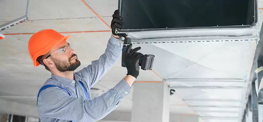 Roof Cap & Exterior Hood Lint Buildup Removal – Shelton