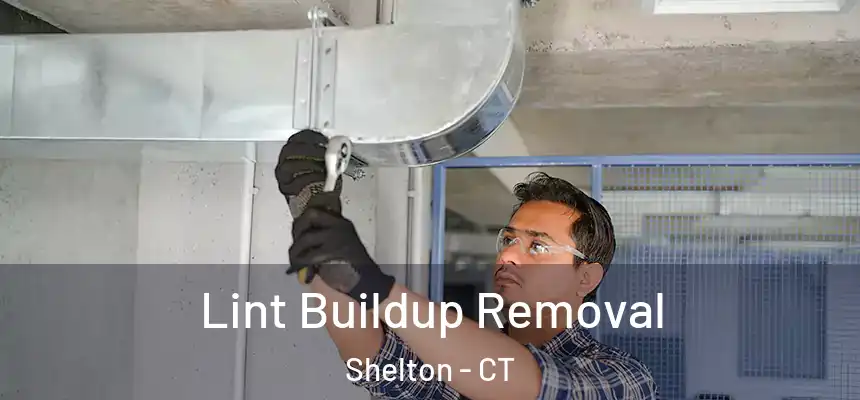 Lint Buildup Removal Shelton - CT