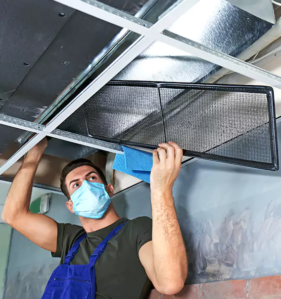About Air Duct Bacteria Removal in Shelton