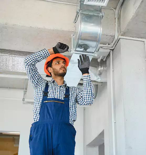 Professional Air Duct Cleaning Service in Shelton, CT