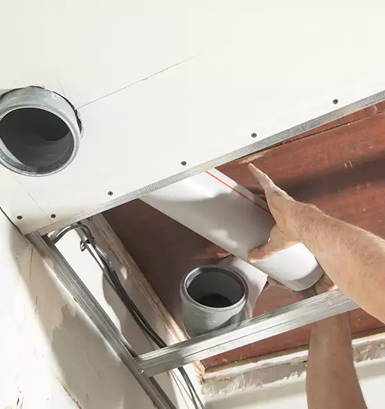 Professional Air Duct Replacement in Shelton, CT