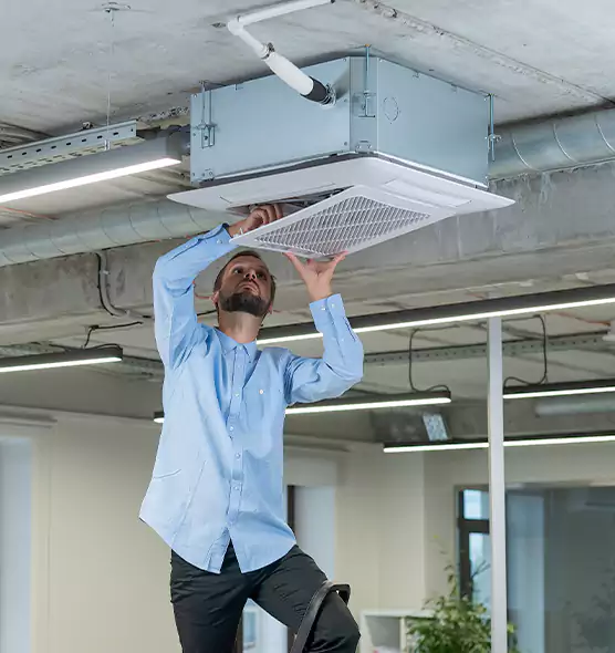 Expert Commercial Air Duct Cleaning in Shelton, CT