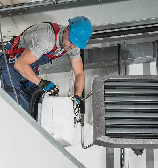 Professional Custom HVAC Ductworkin Shelton, CT