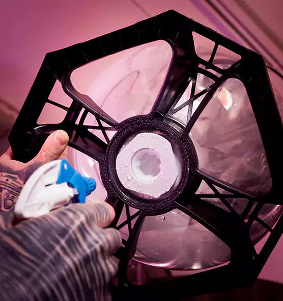 Professional Dryer Vent Sanitization Service in Shelton, CT