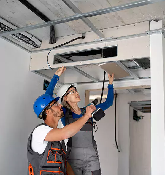 Professional Duct Expansion & Extension Service in Shelton, CT