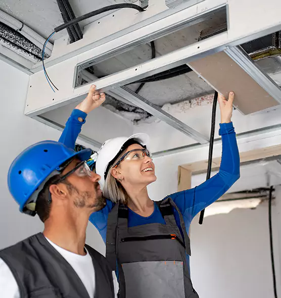 About Ductwork Rerouting Service in Shelton, CT