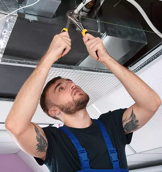 Trusted Home Air Duct Cleaning in Shelton, CT