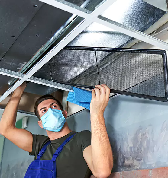 Professional Home Ventilation Cleaning in Shelton, CT