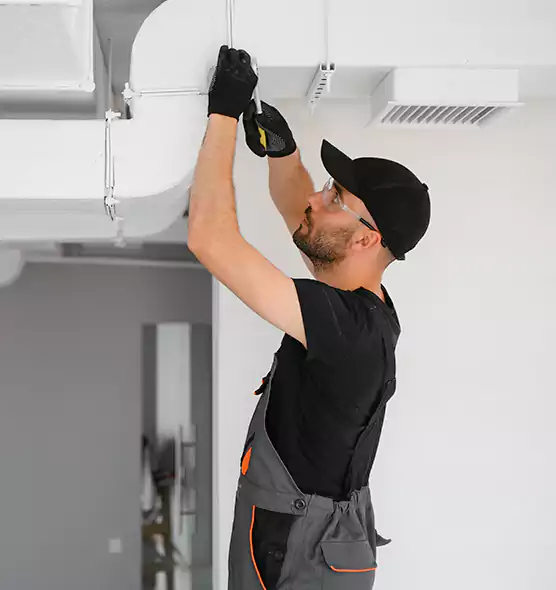 Advanced Office Ductwork Cleaning Services in Shelton, CT