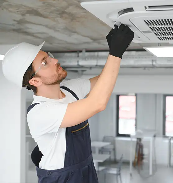 About Spring Air Duct Cleaning in Shelton, CT